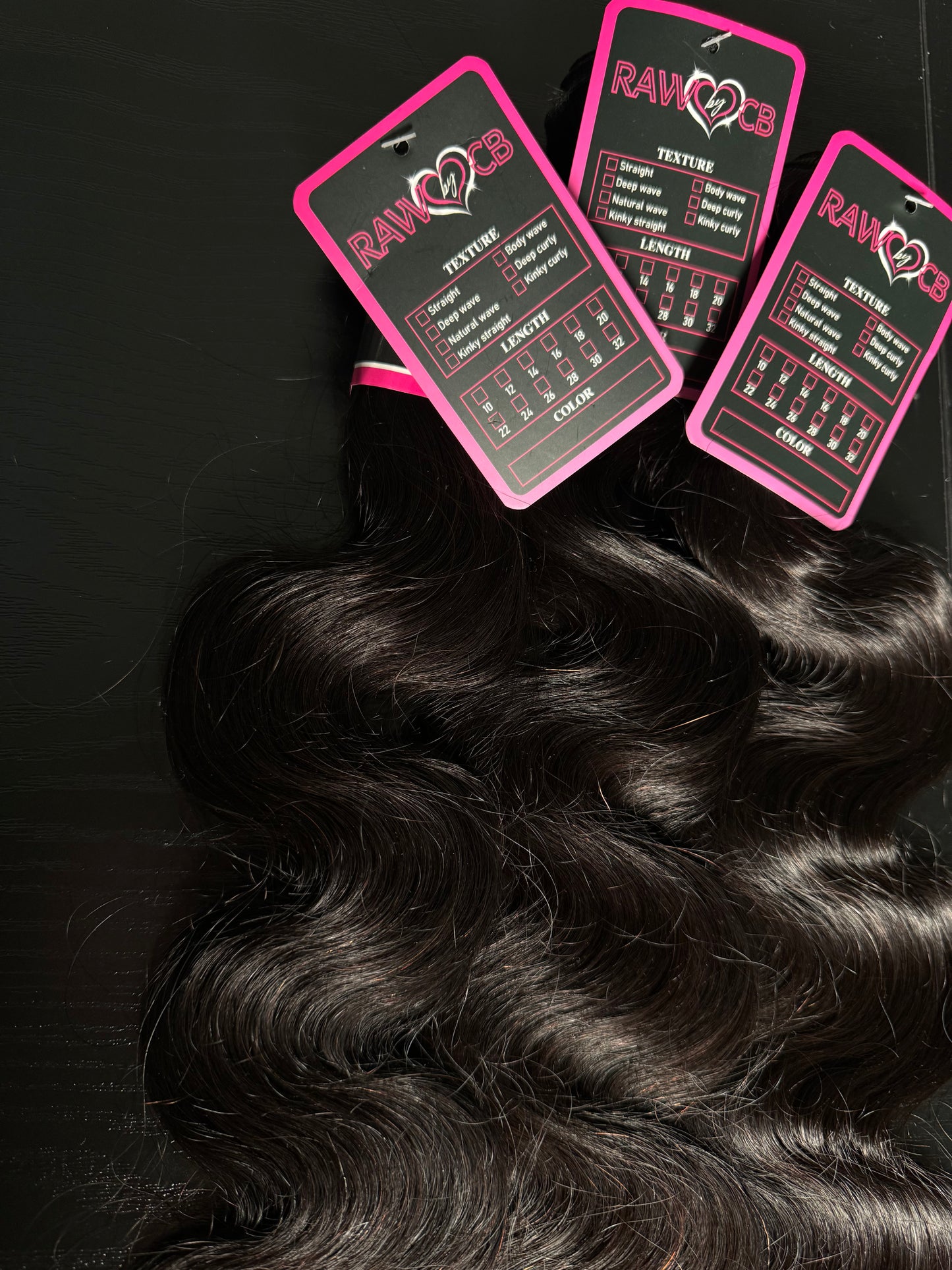 20”22”24” Bodywave