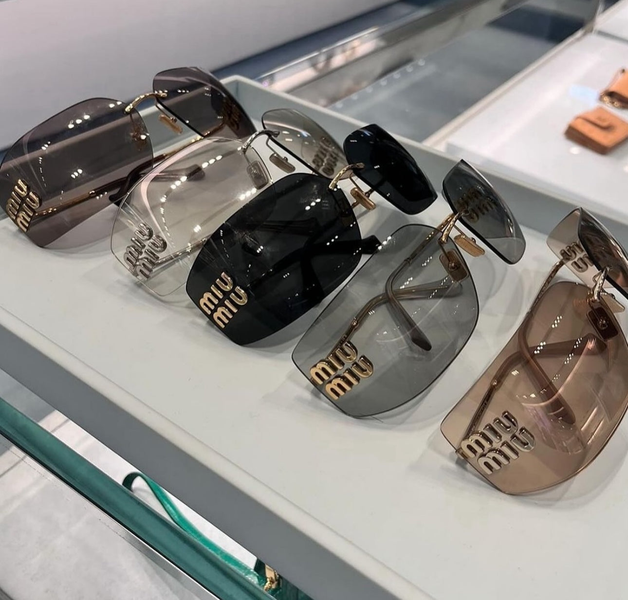 Miu Miu Mu 54YS