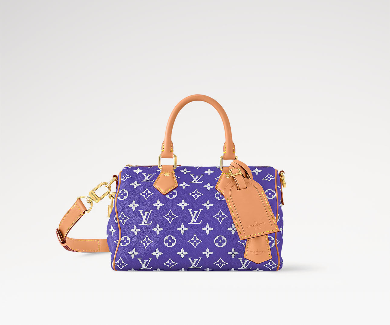 Amethyste Speedy Bandouliere 25