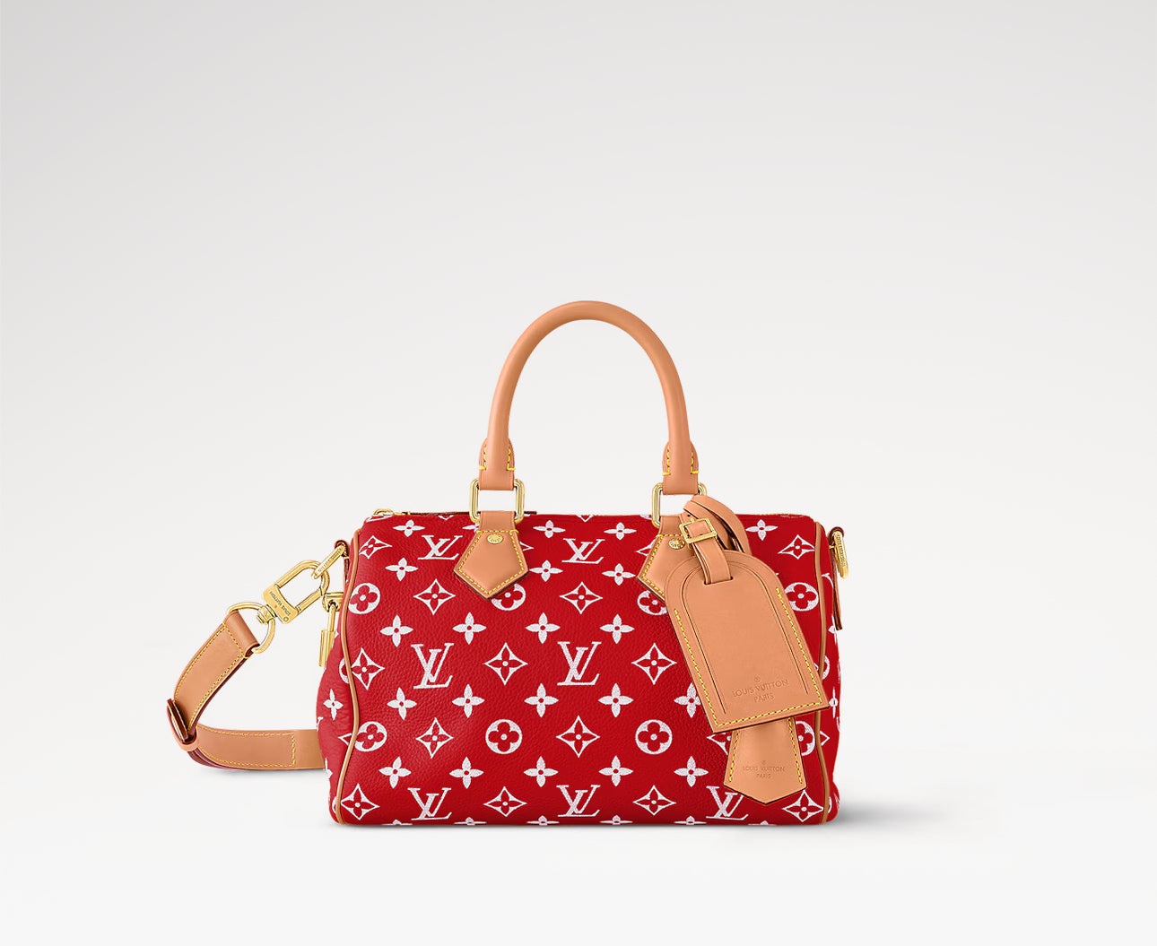 Rouge Speedy Bandouliere 25