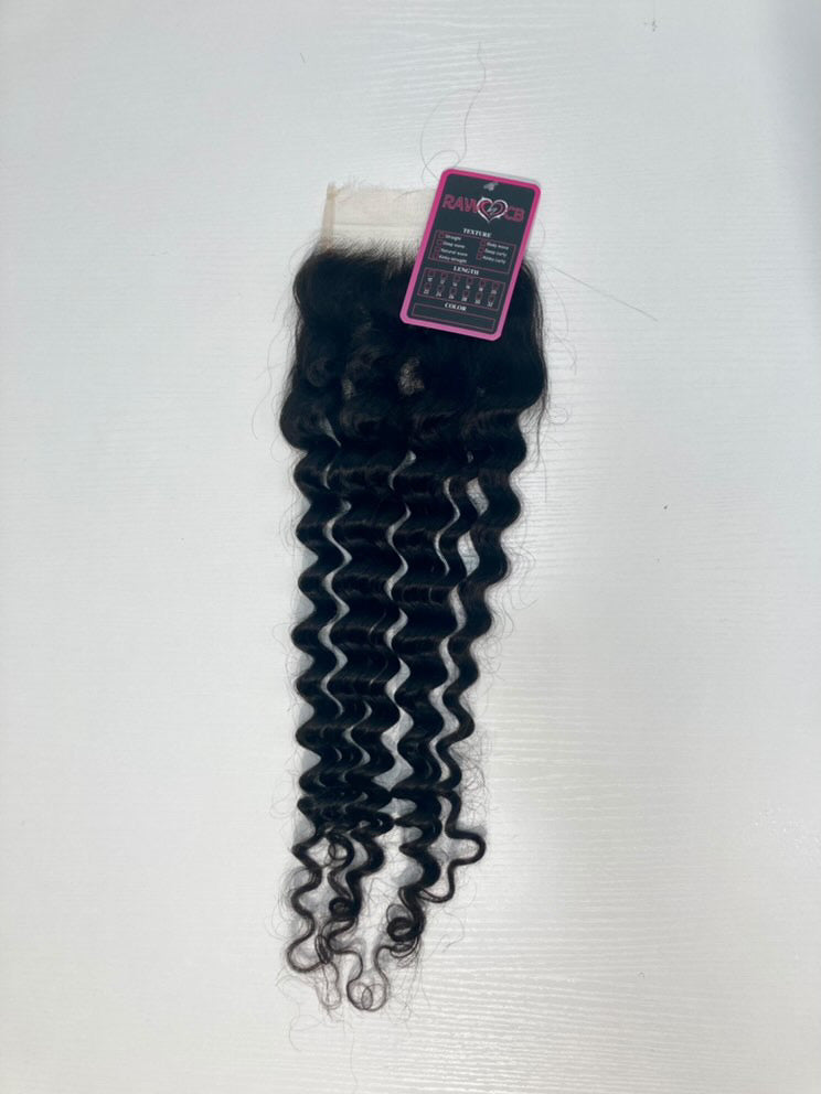 Deep Wave High Definition Closure (Ships Same Day)