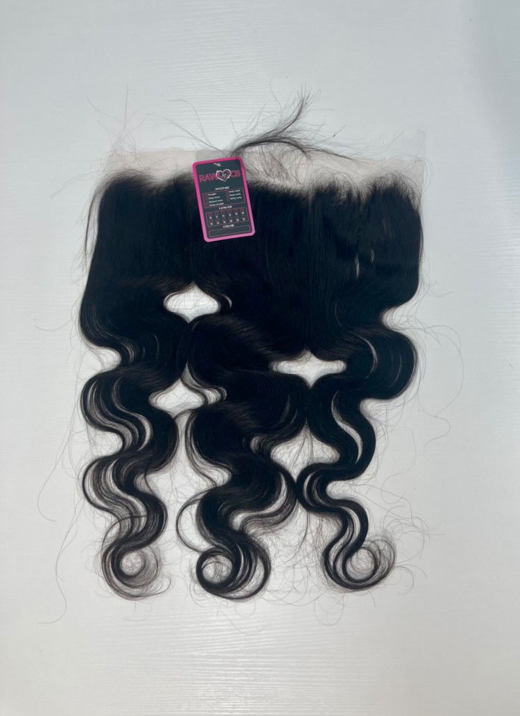 Body Wave High Definition Frontal (Ships Same Day)