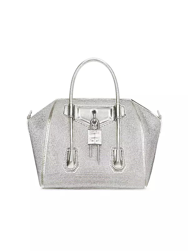 Antigona lock mini embellished