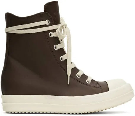 Brown porterville sneakers