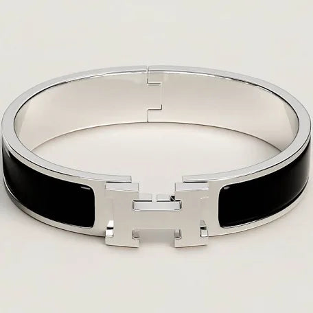 Clic h bracelet