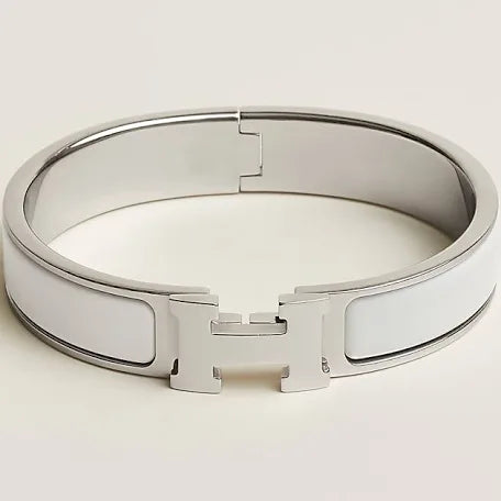 Clic h bracelet