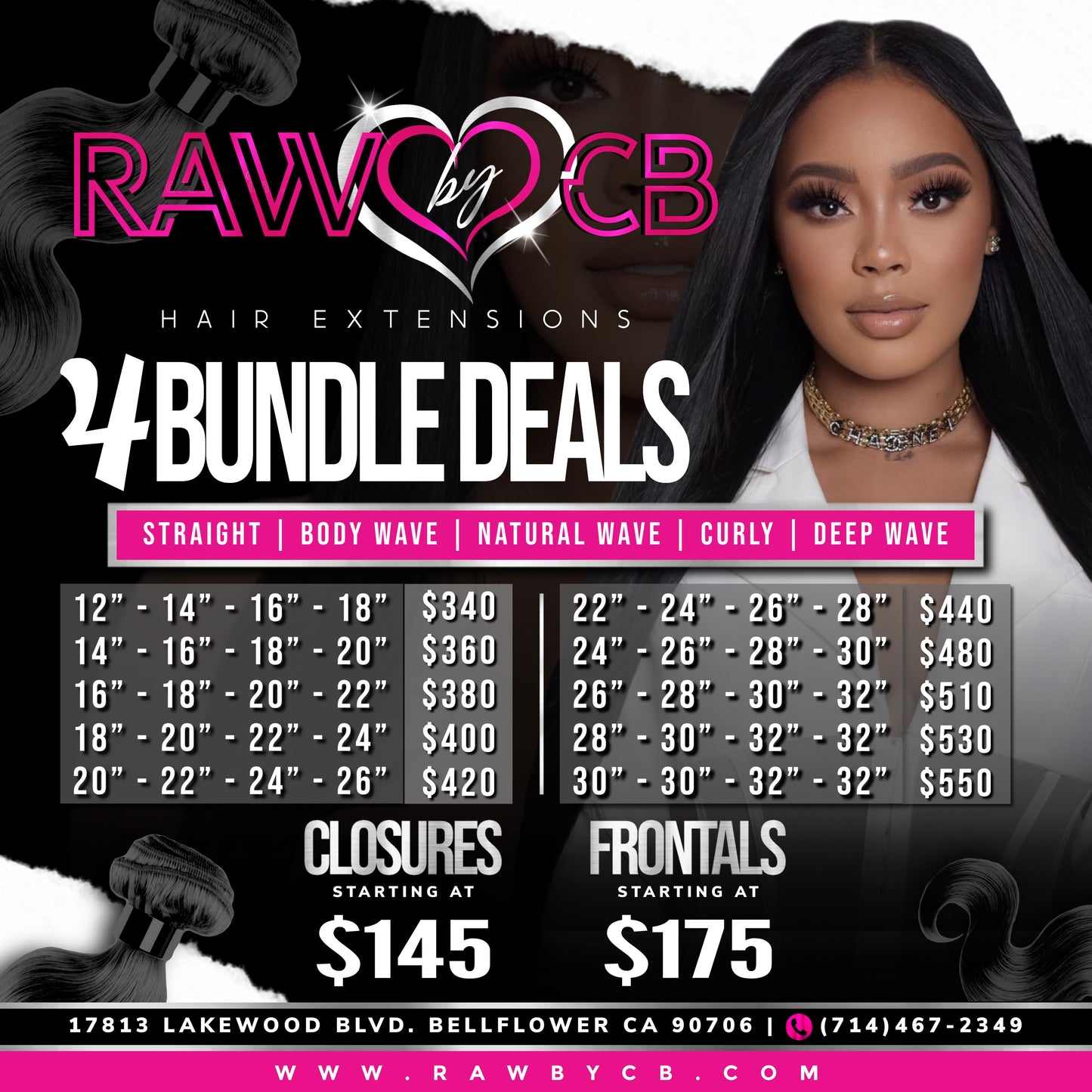 4 Bundle Deals