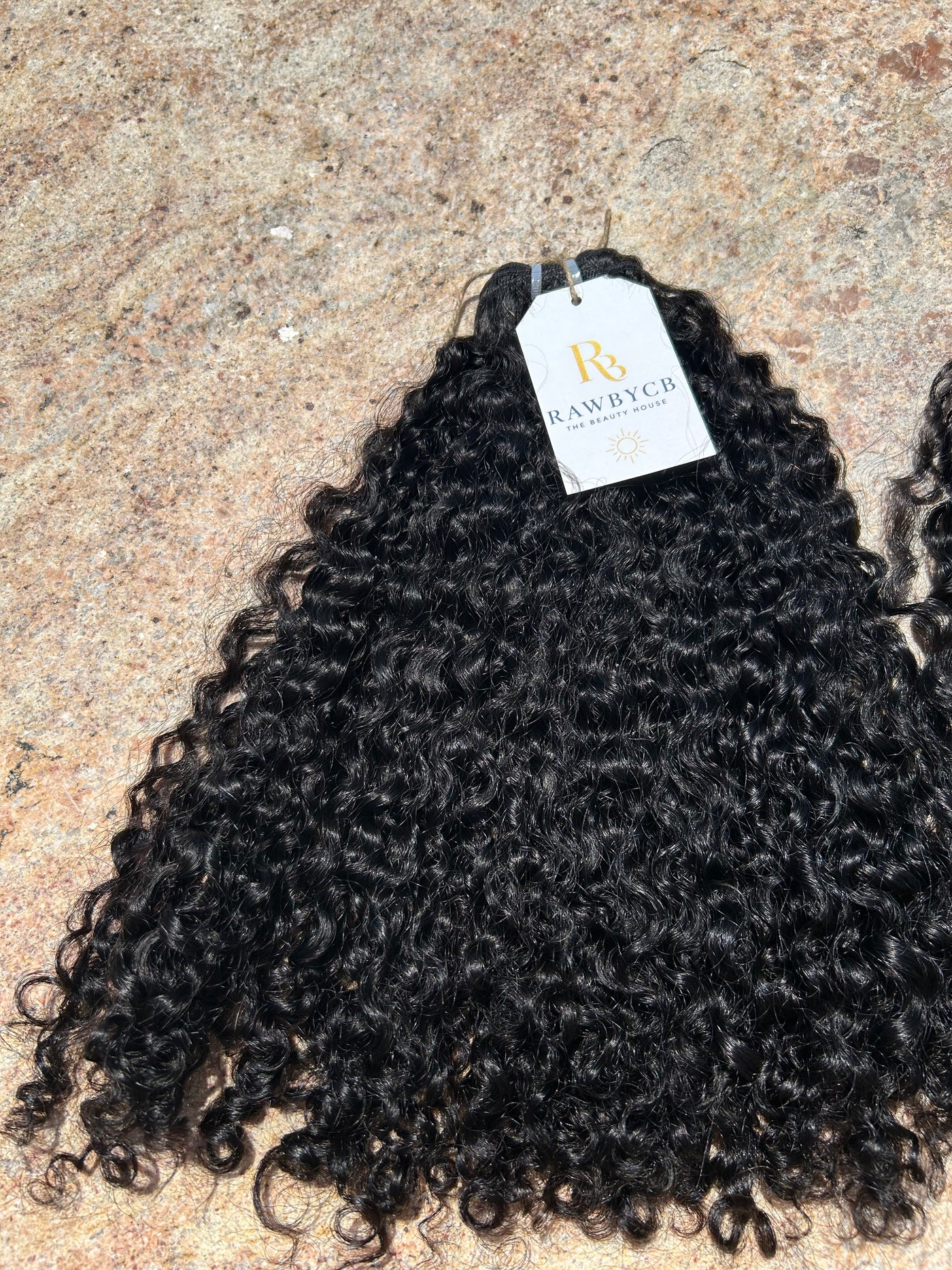 Look IV - Signature Pixie Curly Set