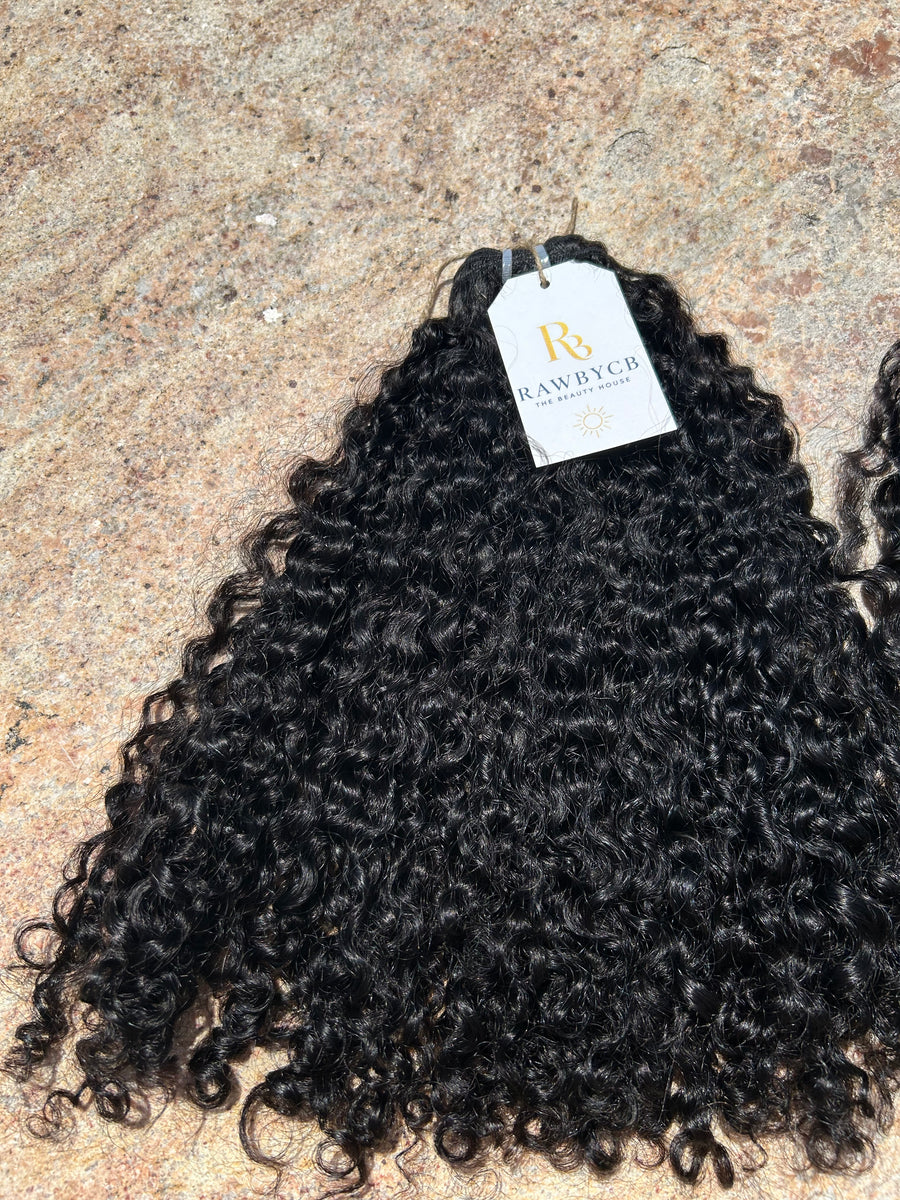 Look IV - Signature Pixie Curly Set