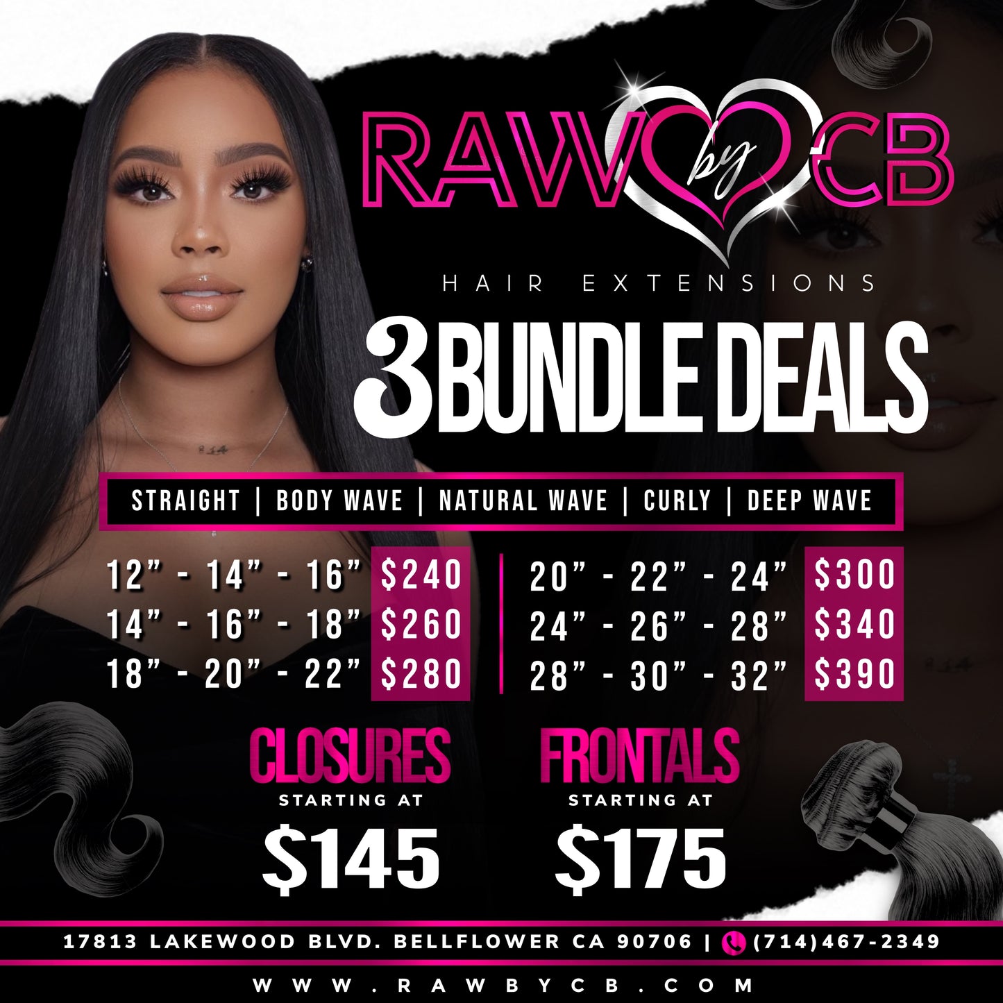 3 Bundle Deals