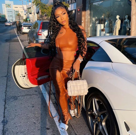 Tommie’s Look