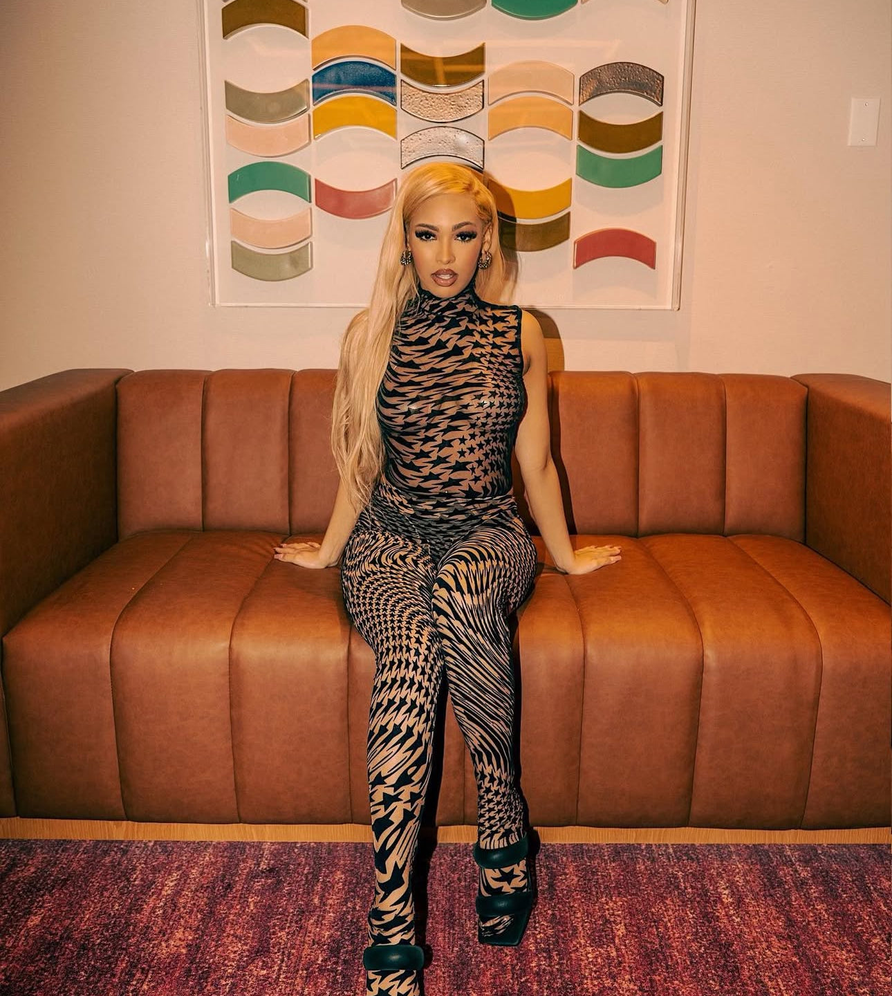 Jordyn’s Look