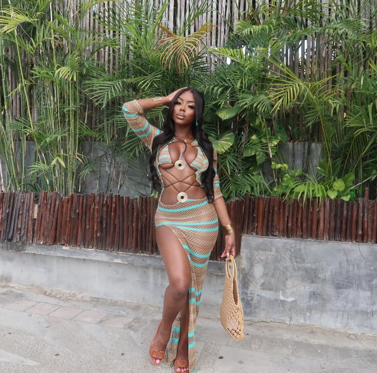 Mailaysia’s Look