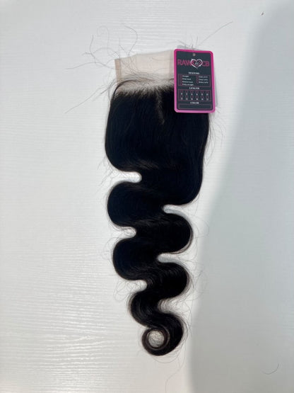 Body Wave Closure (Ships Same Day)