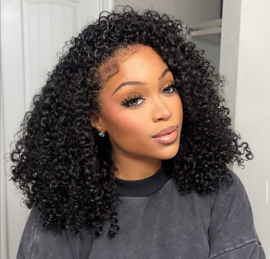 Signature Pixie Curly Set