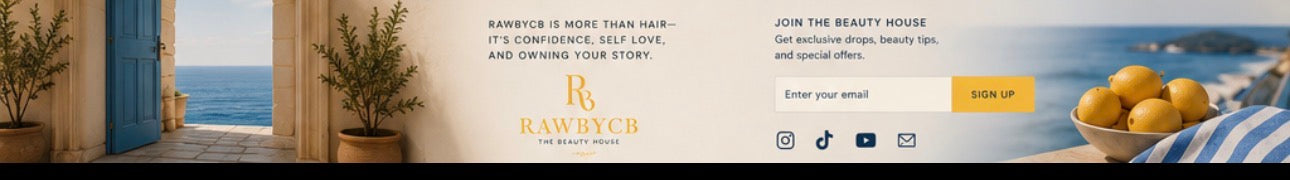 RAWBYCB footer