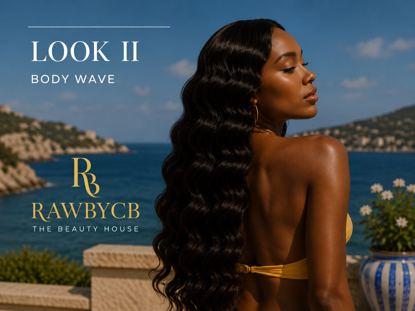 LOOK II BODY WAVE