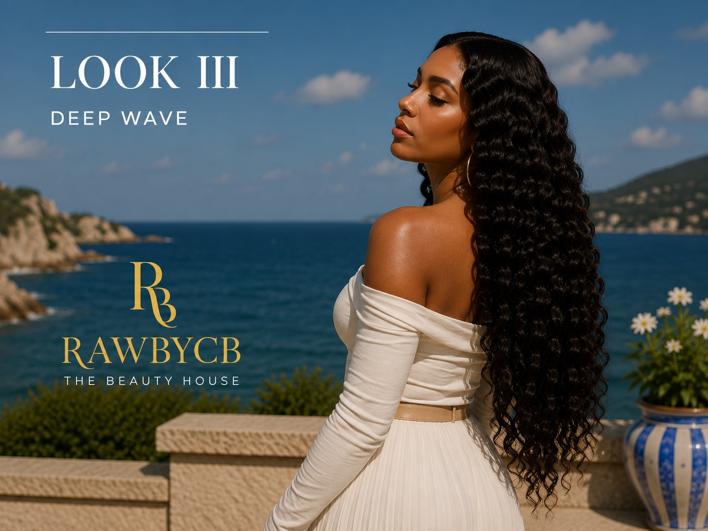 LOOK III DEEP WAVE