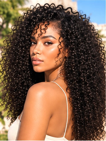 Pixie Curly