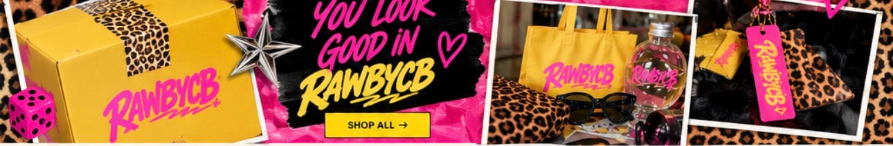 You look good in RAWBYCB campaign
